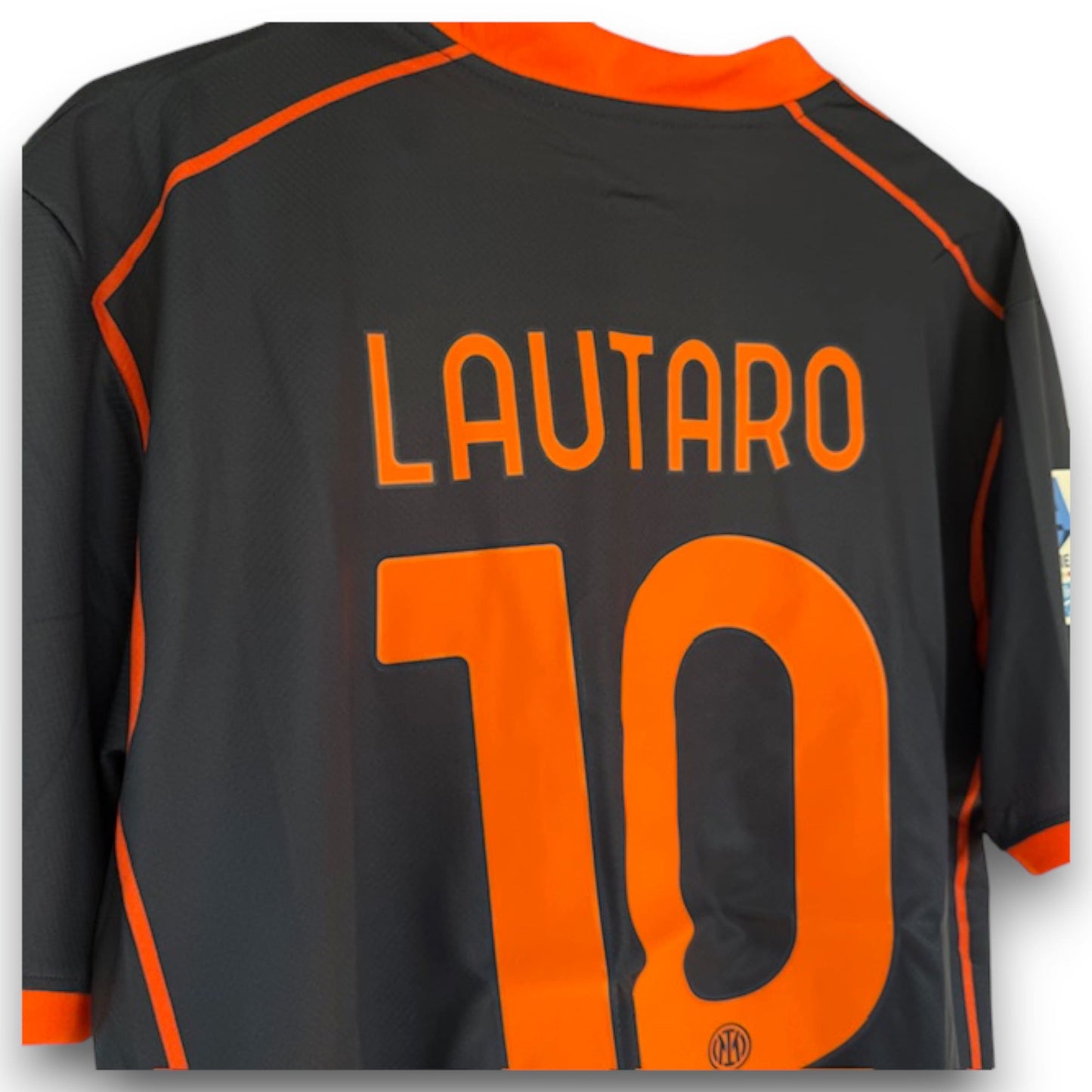 Camiseta Inter de Milán 2025-2026 Alternativa