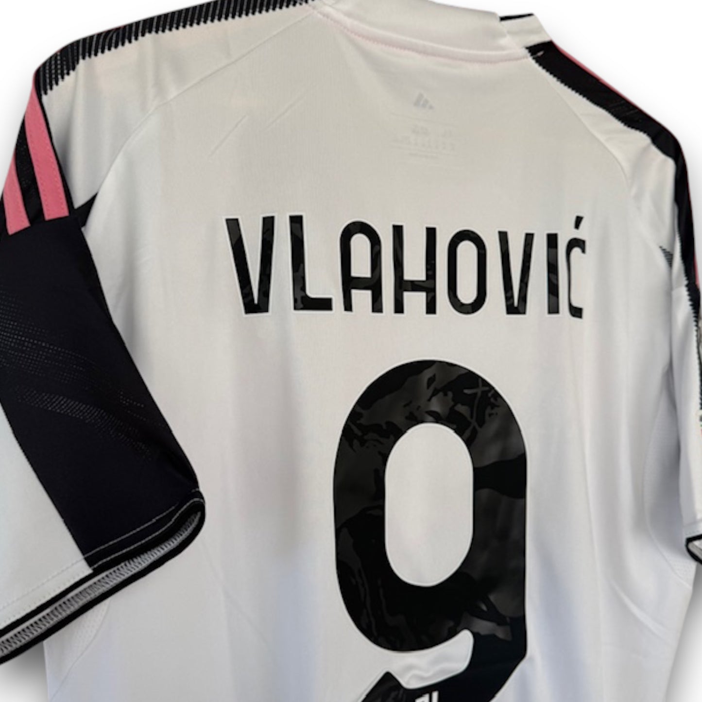 Camiseta Juventus 2025-2026 Local