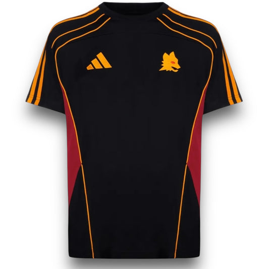 Camiseta Roma 2025-2026 Prepartido