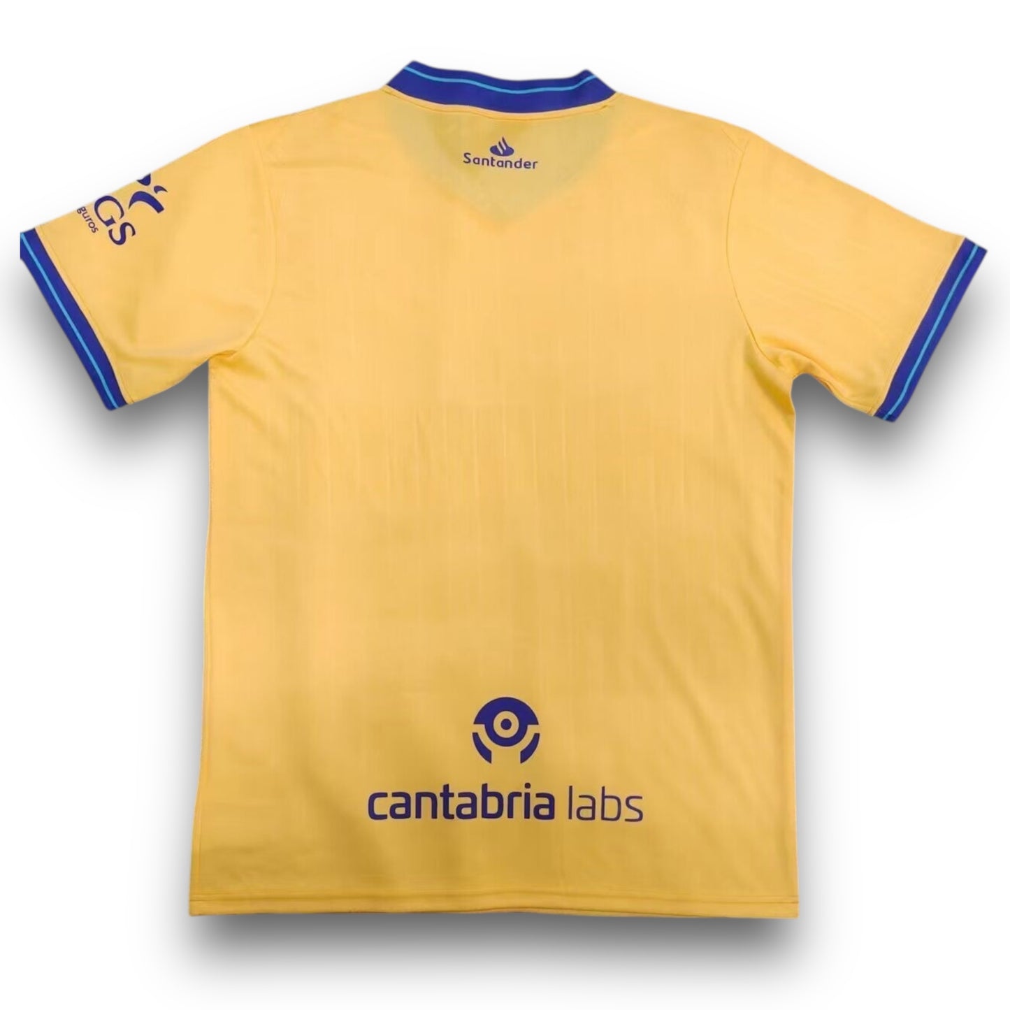 Camiseta Racing de Santander 2025-2026 Alternativa