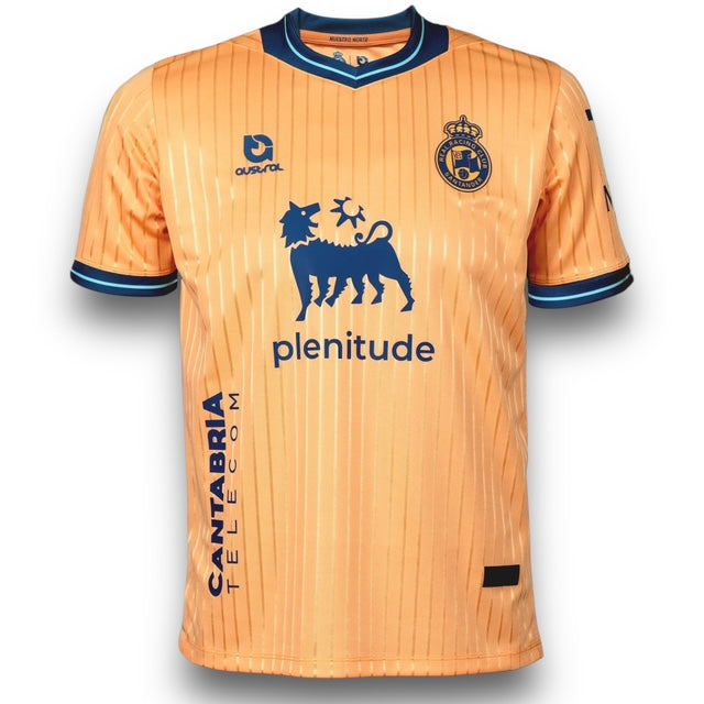 Camiseta Racing de Santander 2025-2026 Alternativa