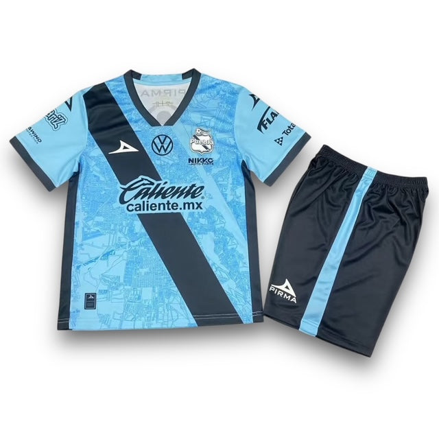 Camiseta Puebla 2025-2026 Visitante