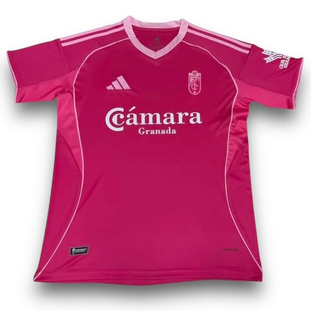 Camiseta Granada 2025-2026 Alternativa