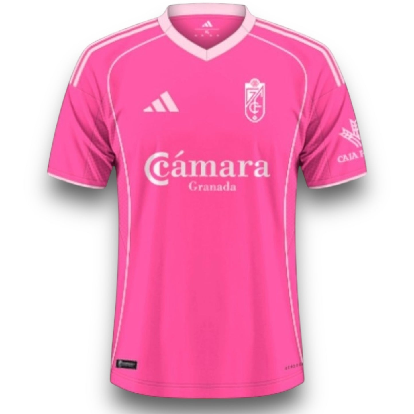 Camiseta Granada 2025-2026 Alternativa
