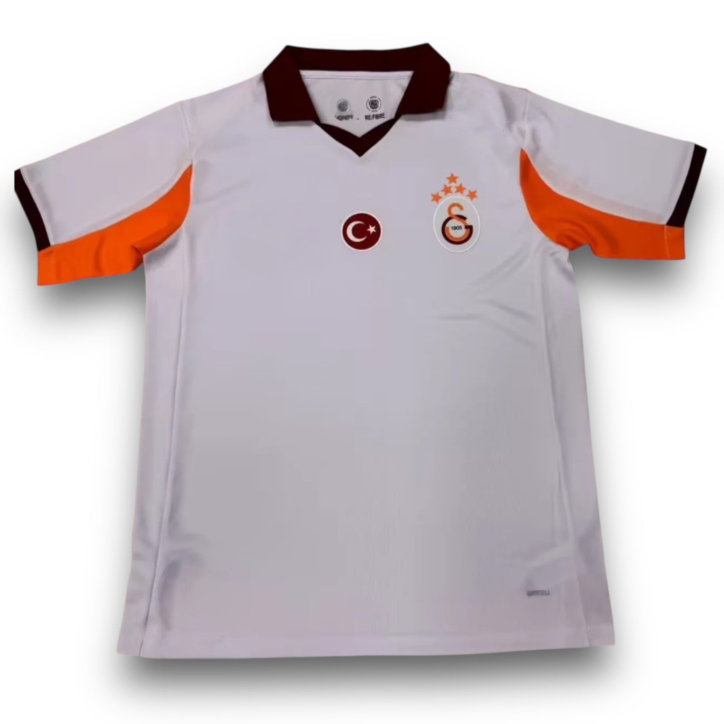 Camiseta Galatasaray 2025-2026 Visitante