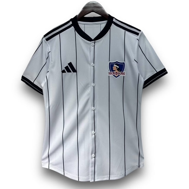 Camiseta Colo Colo 2025-2026 Beisbol