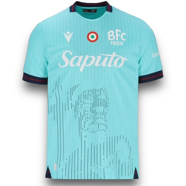 Camiseta Bologna 2025-2026 Alternativa