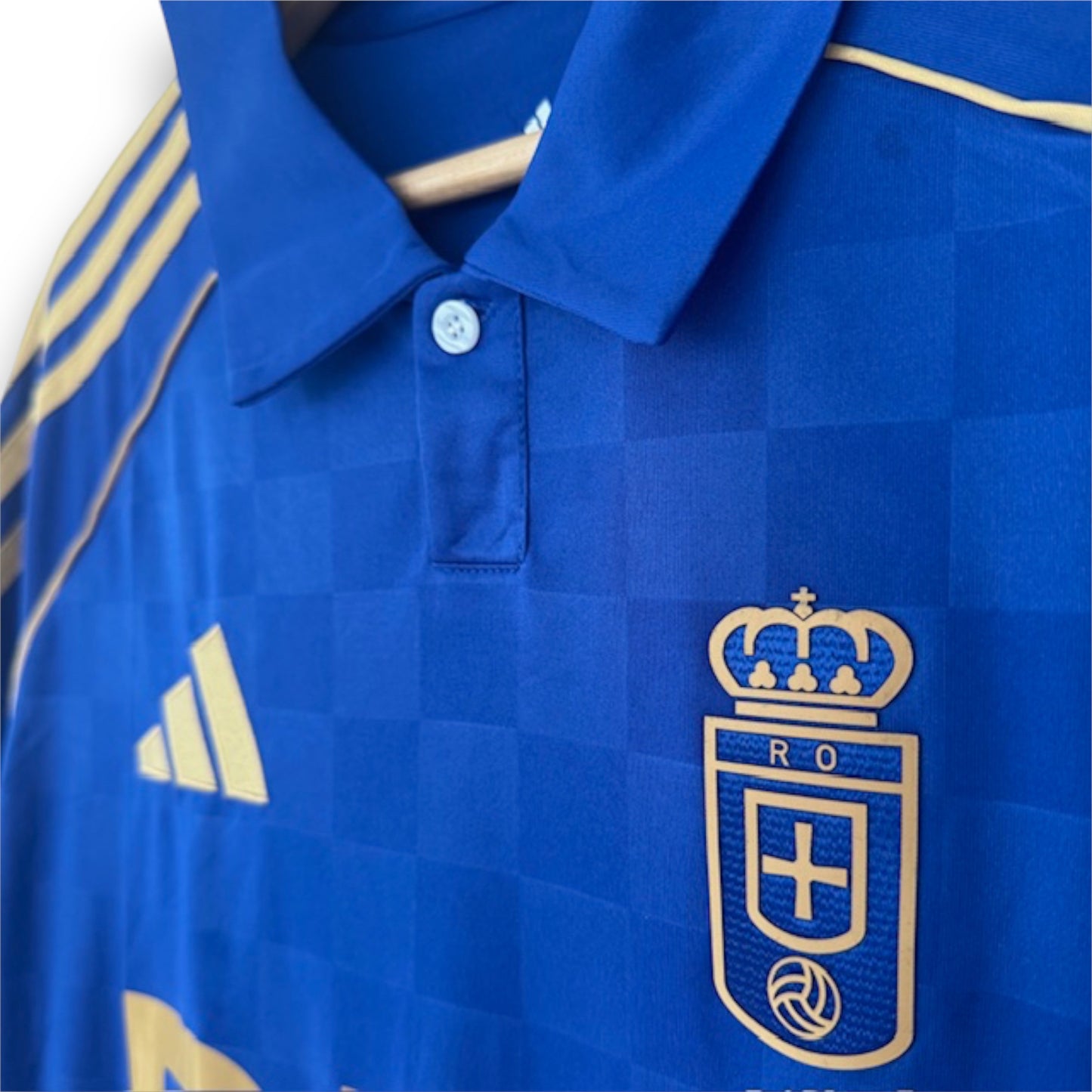 Camiseta Real Oviedo 2025-2026 Local