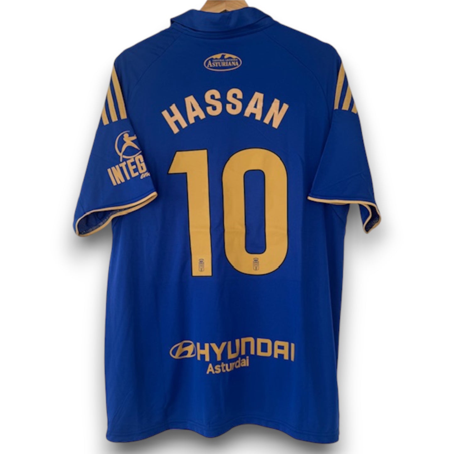 Camiseta Real Oviedo 2025-2026 Local