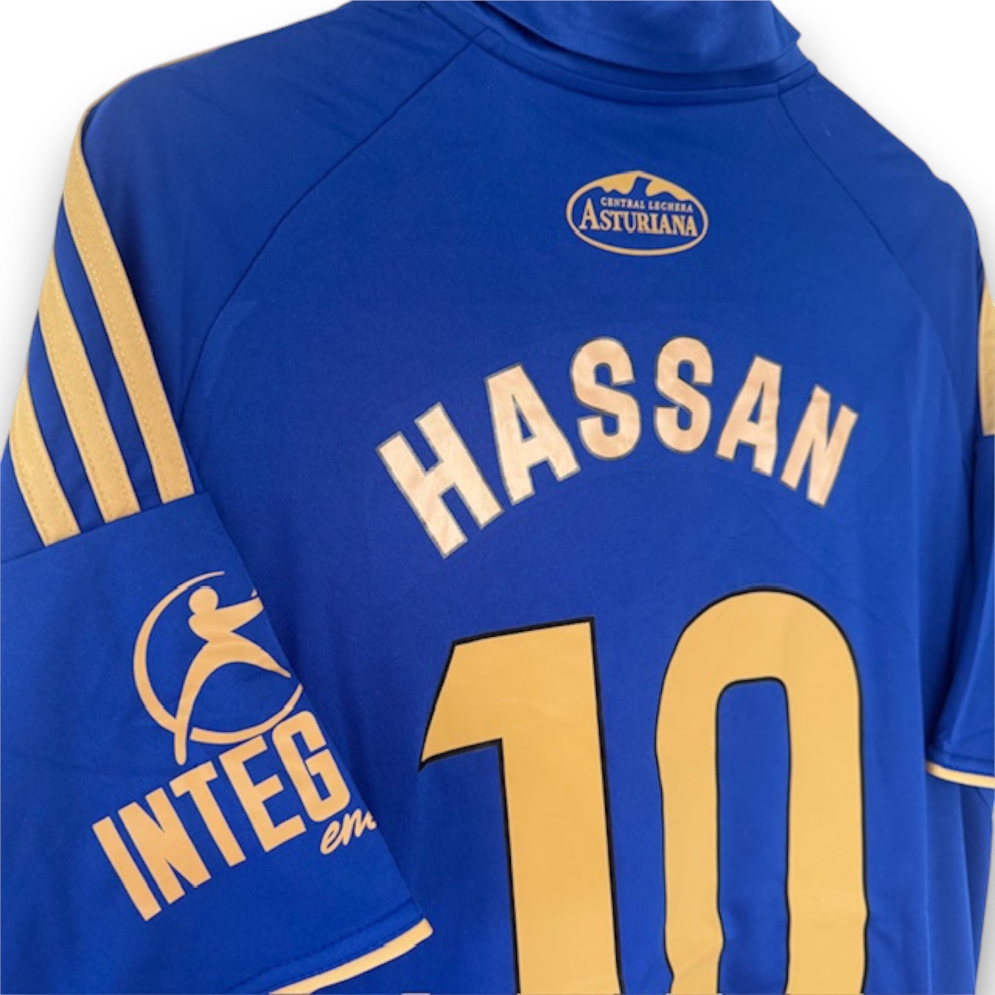 Camiseta Real Oviedo 2025-2026 Local