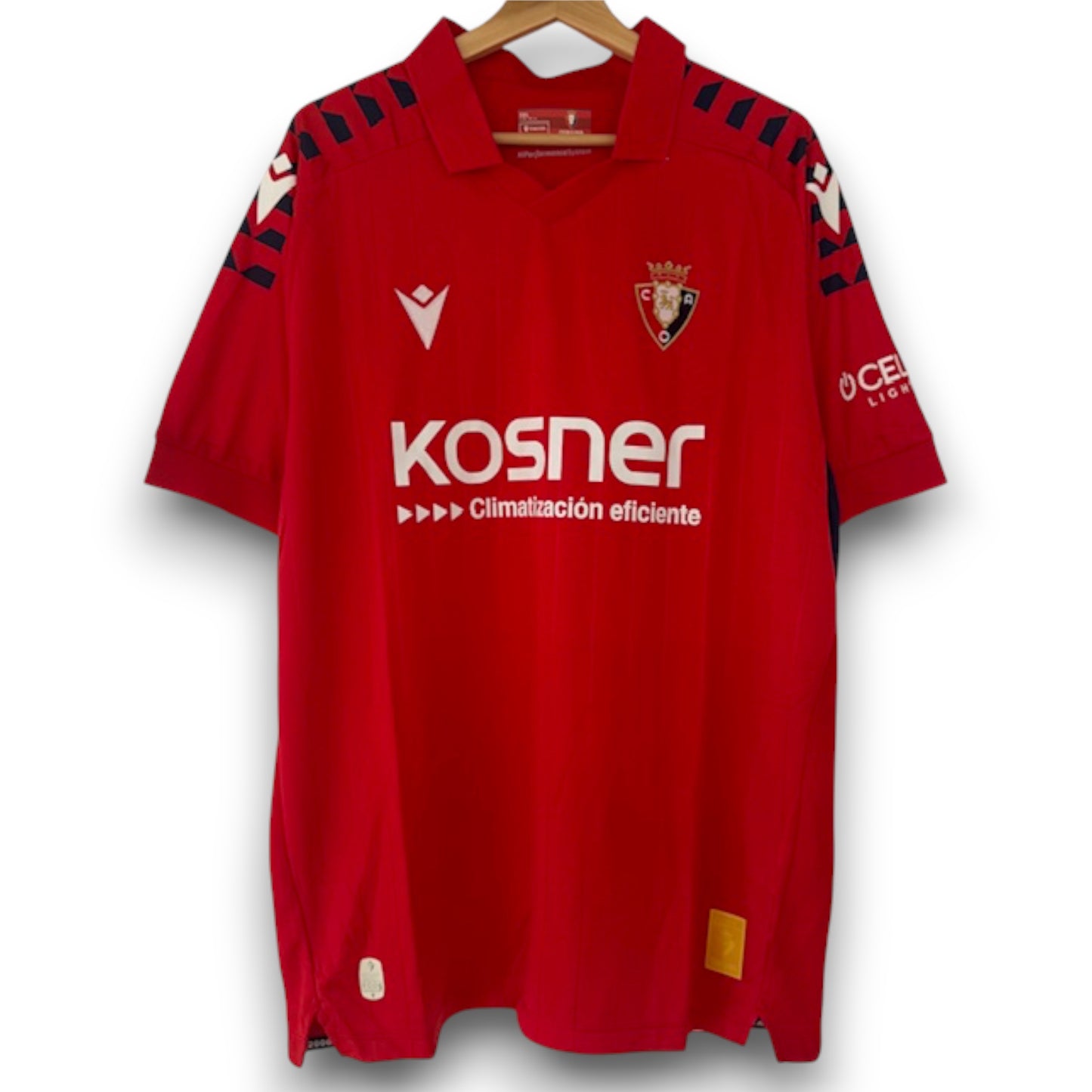 Camiseta Osasuna 2025-2026 Local