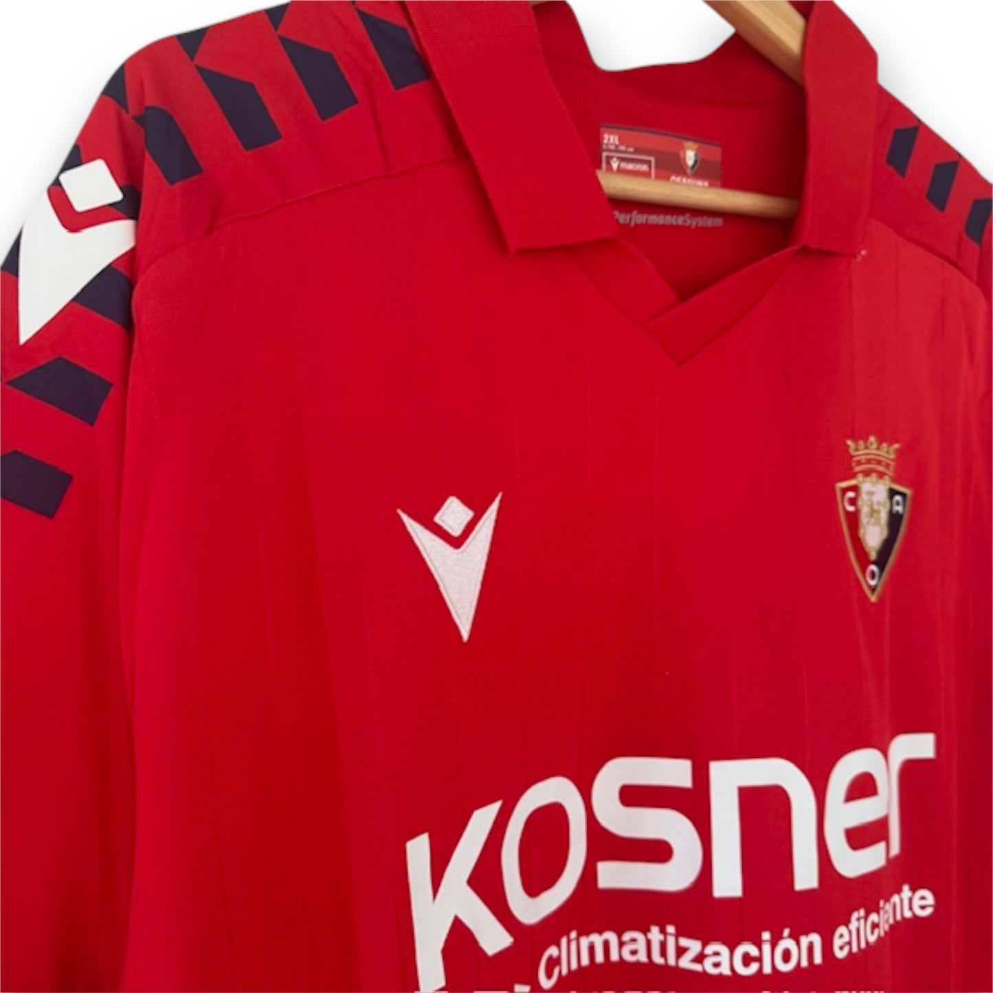 Camiseta Osasuna 2025-2026 Local