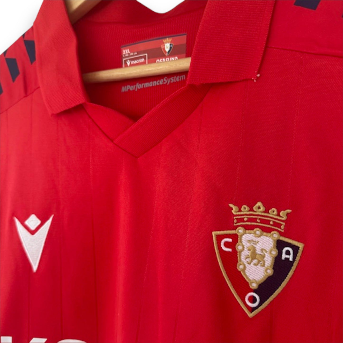 Camiseta Osasuna 2025-2026 Local
