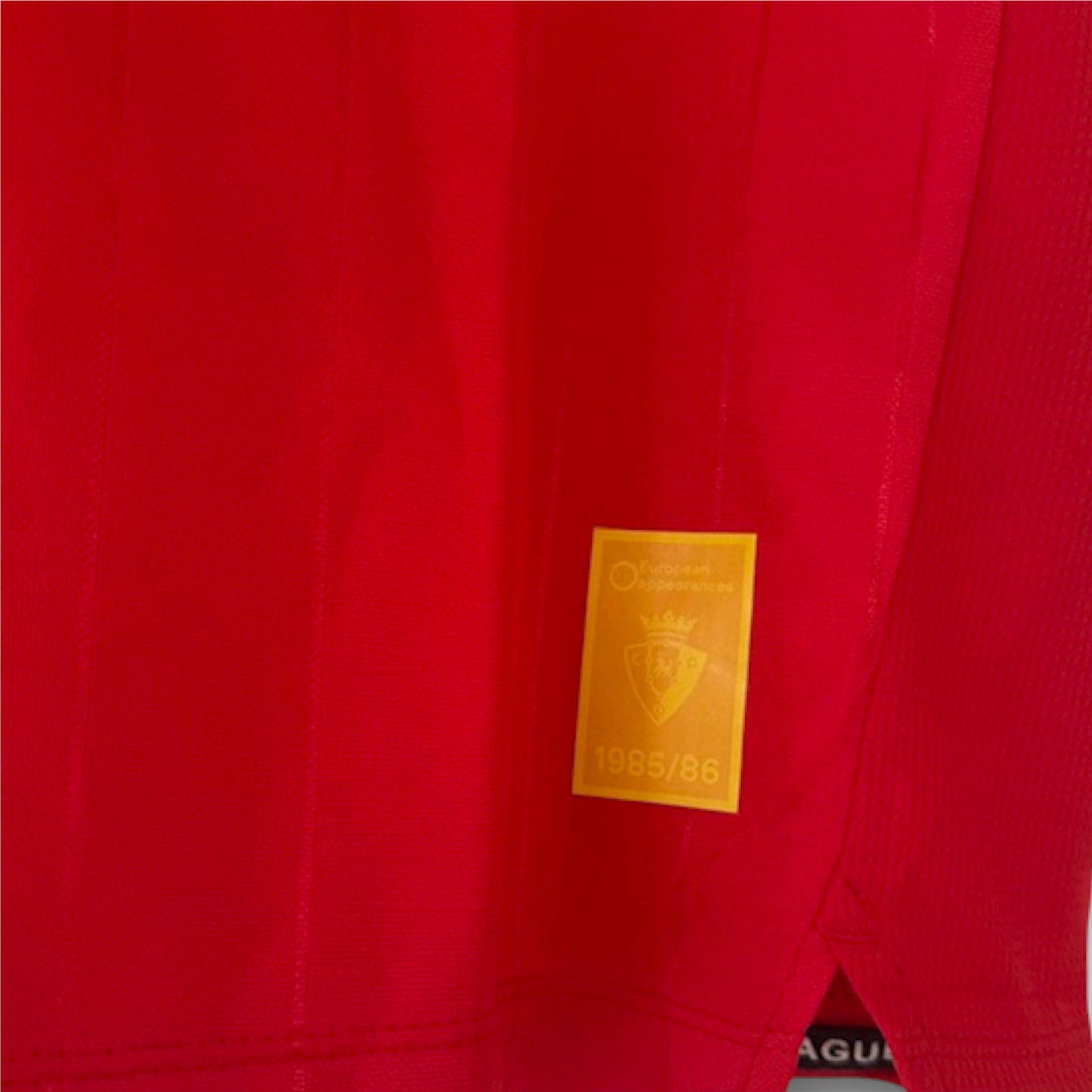 Camiseta Osasuna 2025-2026 Local