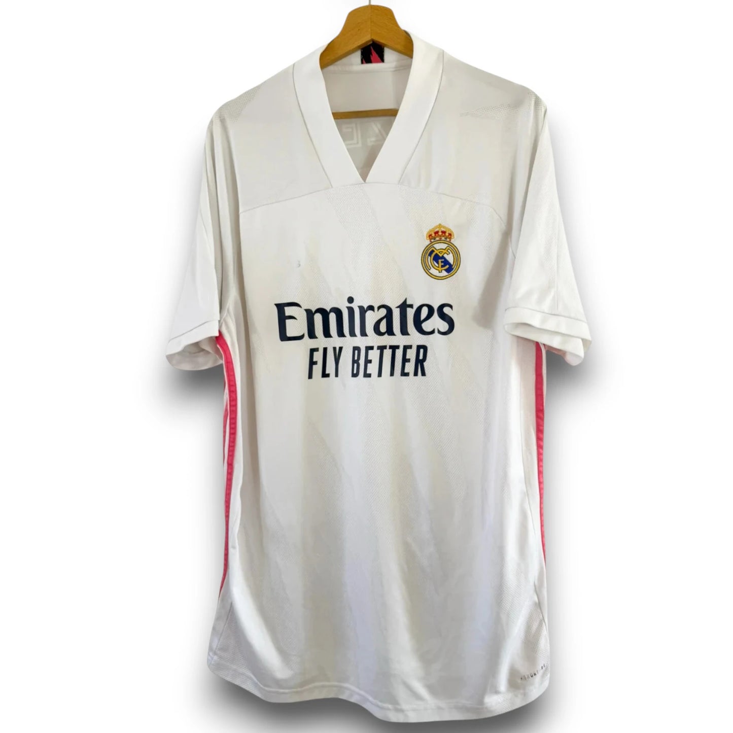 Camiseta Real Madrid 2020-21 Local