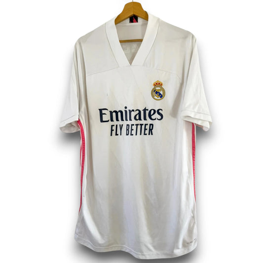Camiseta Real Madrid 2020-21 Local