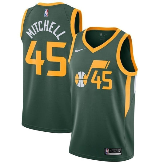 Camiseta Utah Jazz - Earned Edition - 20/21