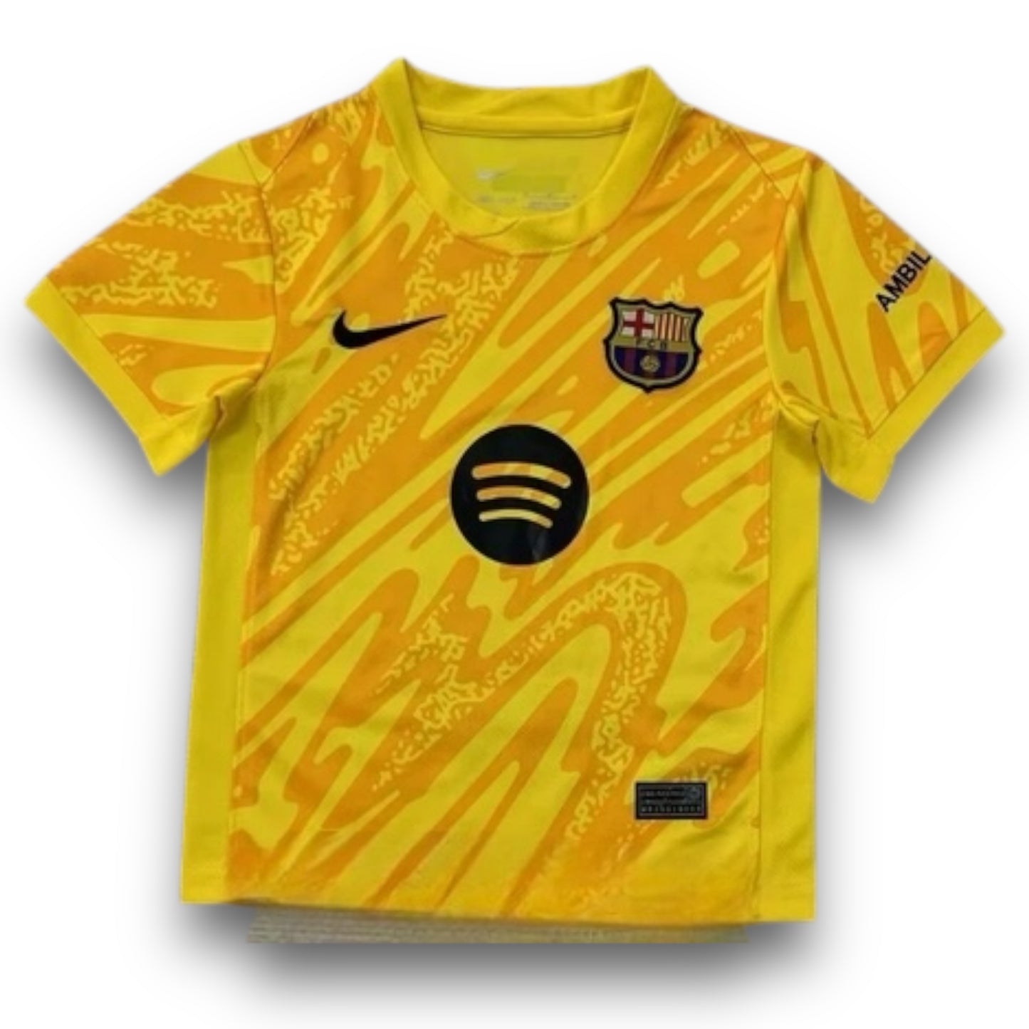 Camiseta Barcelona 2024-2025 Portero Local