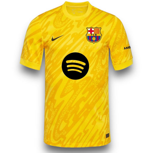 Camiseta Barcelona 2024-2025 Portero Local