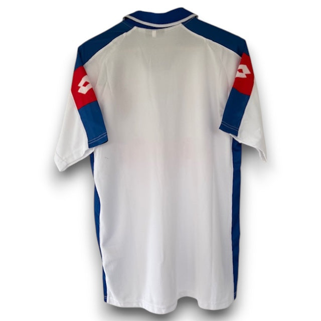 Camiseta Real Zaragoza 2003-2004 Local