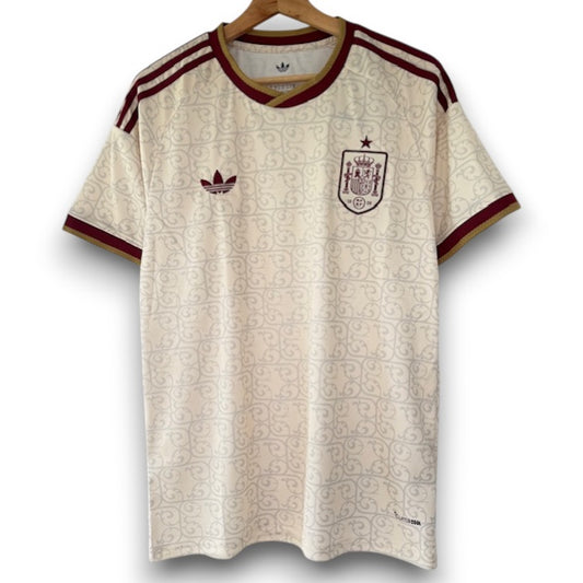 Camiseta España 2025-2026 Visitante