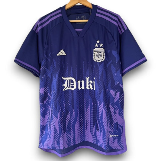 Camiseta Argentina 2025-2026 Versión Especial Duki