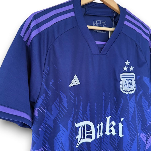 Camiseta Argentina 2025-2026 Versión Especial Duki