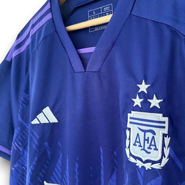 Camiseta Argentina 2025-2026 Versión Especial Duki
