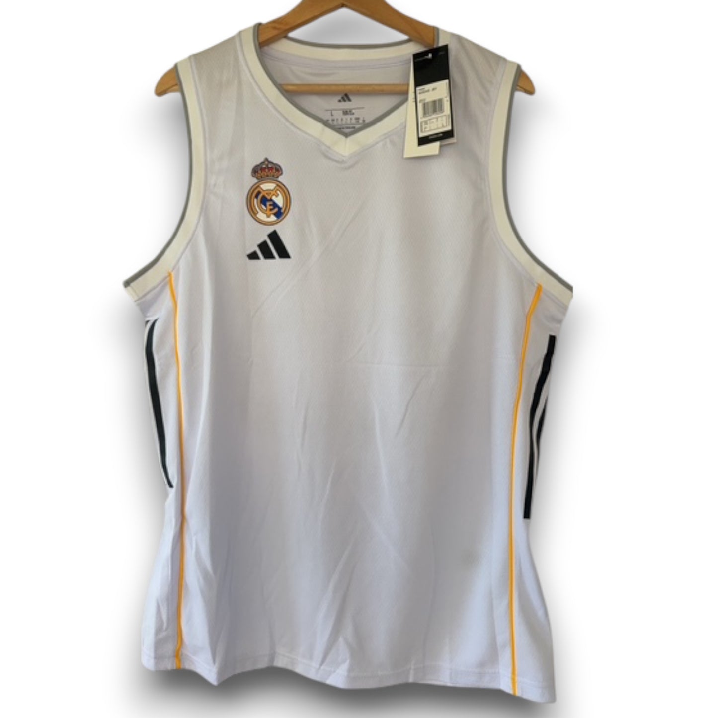 Camiseta Real Madrid Local 2025- 2026 ACB