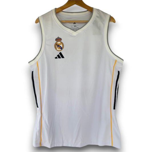 Camiseta Real Madrid Local 2025- 2026 ACB
