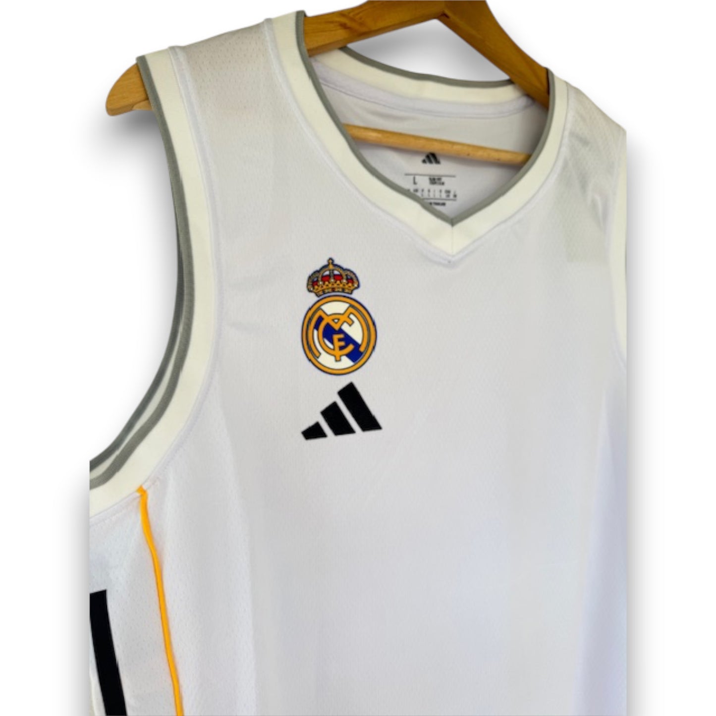 Camiseta Real Madrid Local 2025- 2026 ACB
