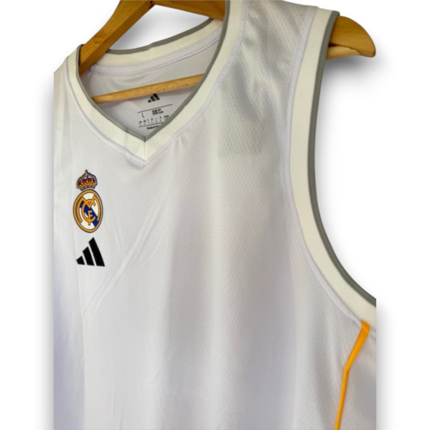 Camiseta Real Madrid Local 2025- 2026 ACB