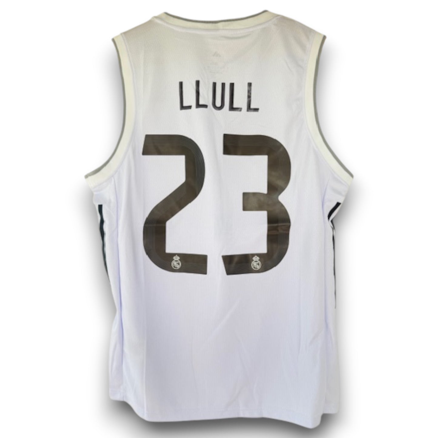 Camiseta Real Madrid Local 2025- 2026 ACB