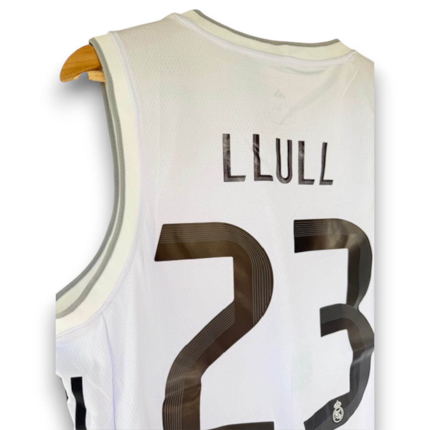 Camiseta Real Madrid Local 2025- 2026 ACB