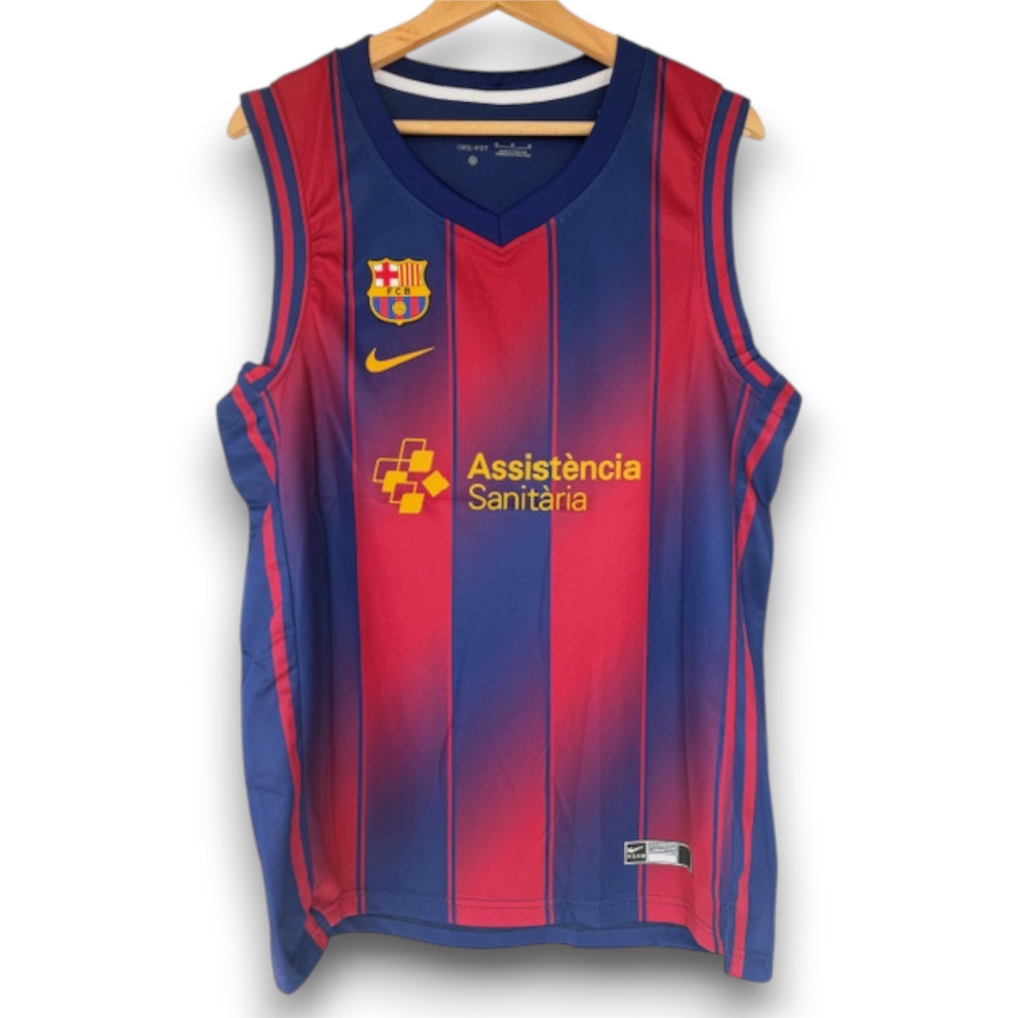 Camiseta FC BARCELONA ACB 2025- 2026