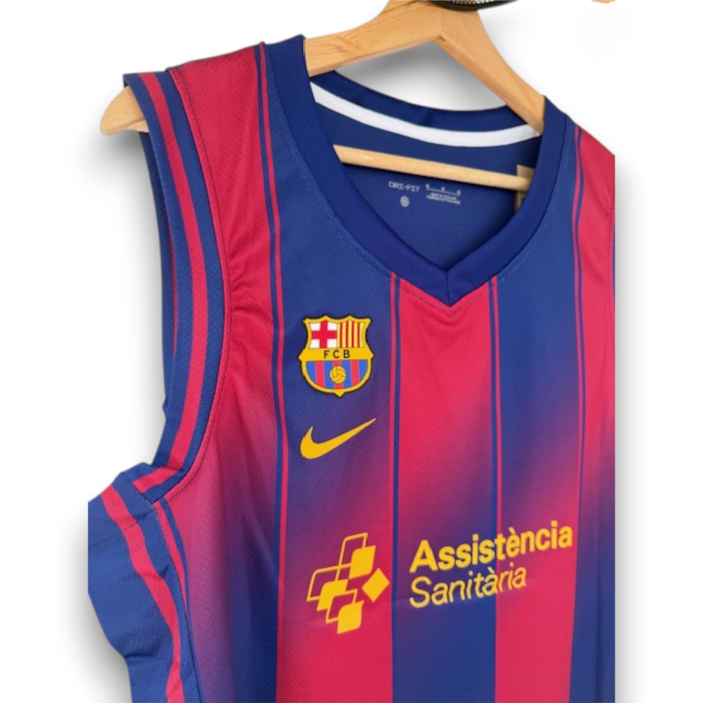 Camiseta FC BARCELONA ACB 2025- 2026
