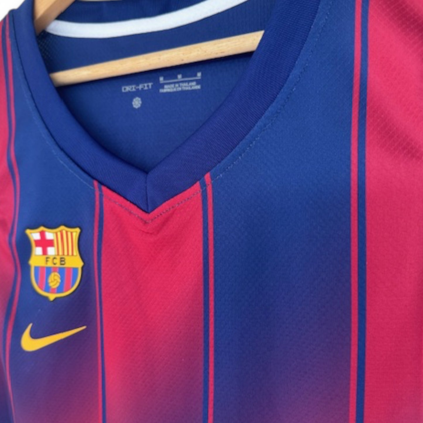 Camiseta FC BARCELONA ACB 2025- 2026