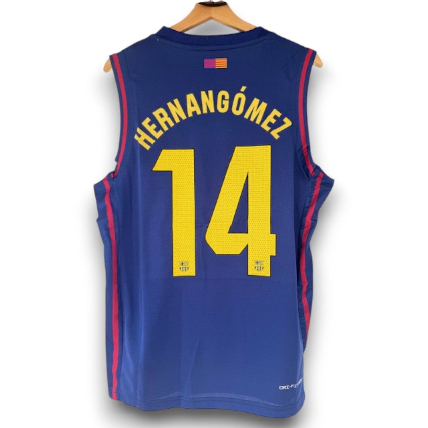 Camiseta FC BARCELONA ACB 2025- 2026