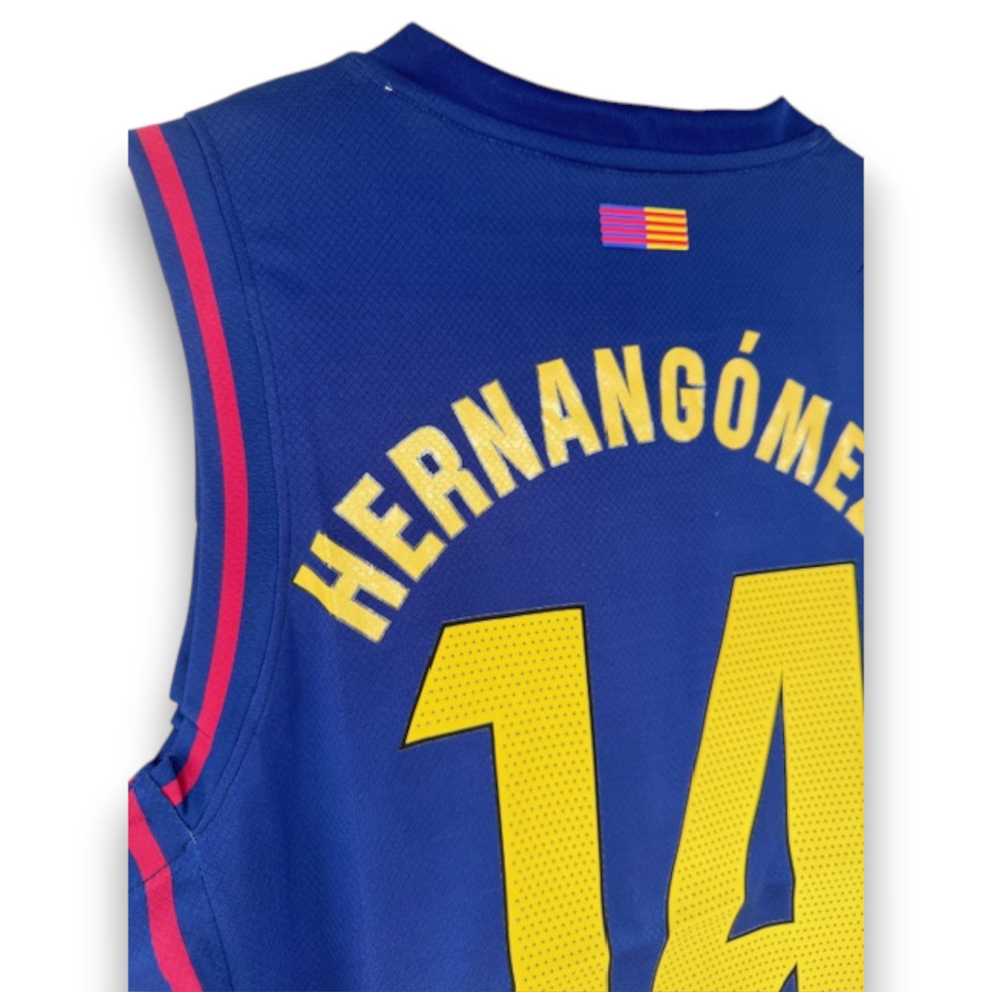 Camiseta FC BARCELONA ACB 2025- 2026