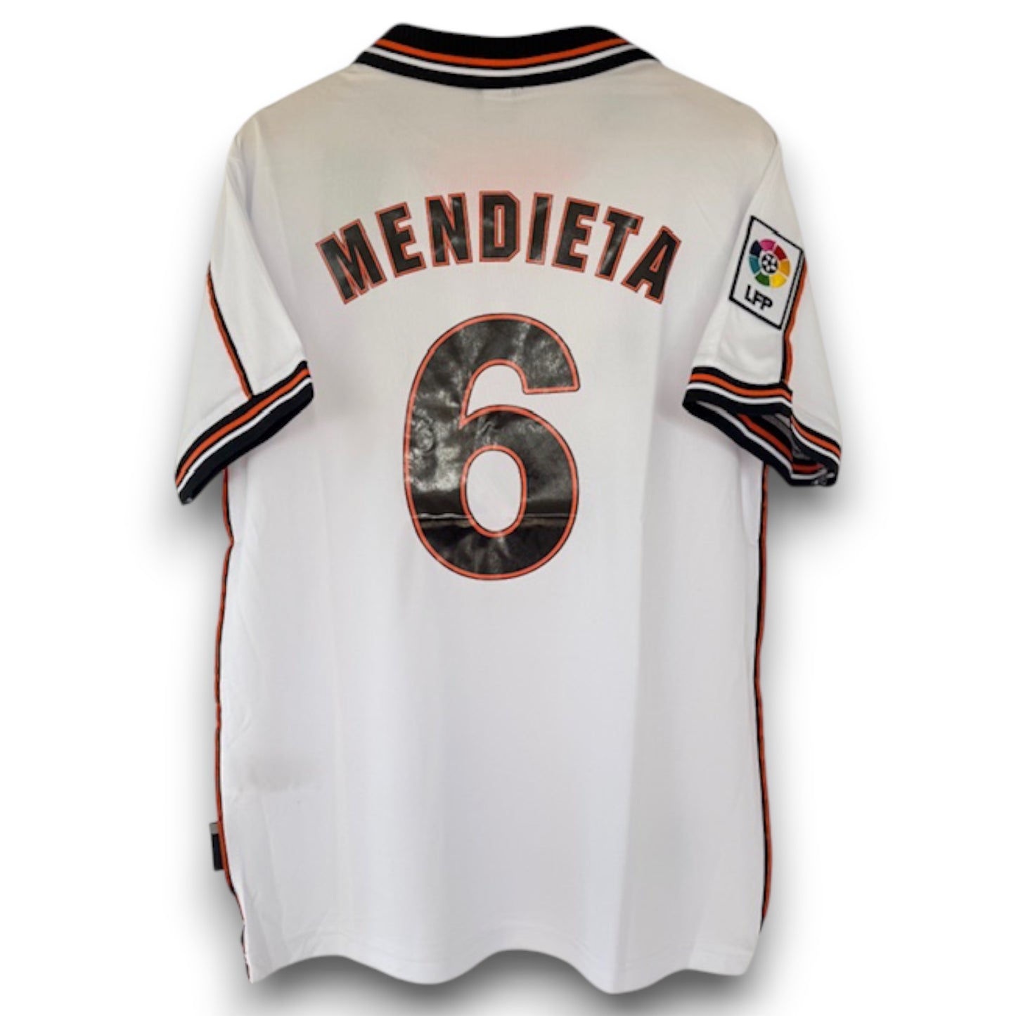 Camiseta Valencia CF 1999-2000 Local