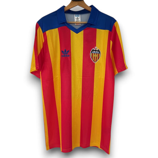 Camiseta Valencia CF 1980-1982 Visitante