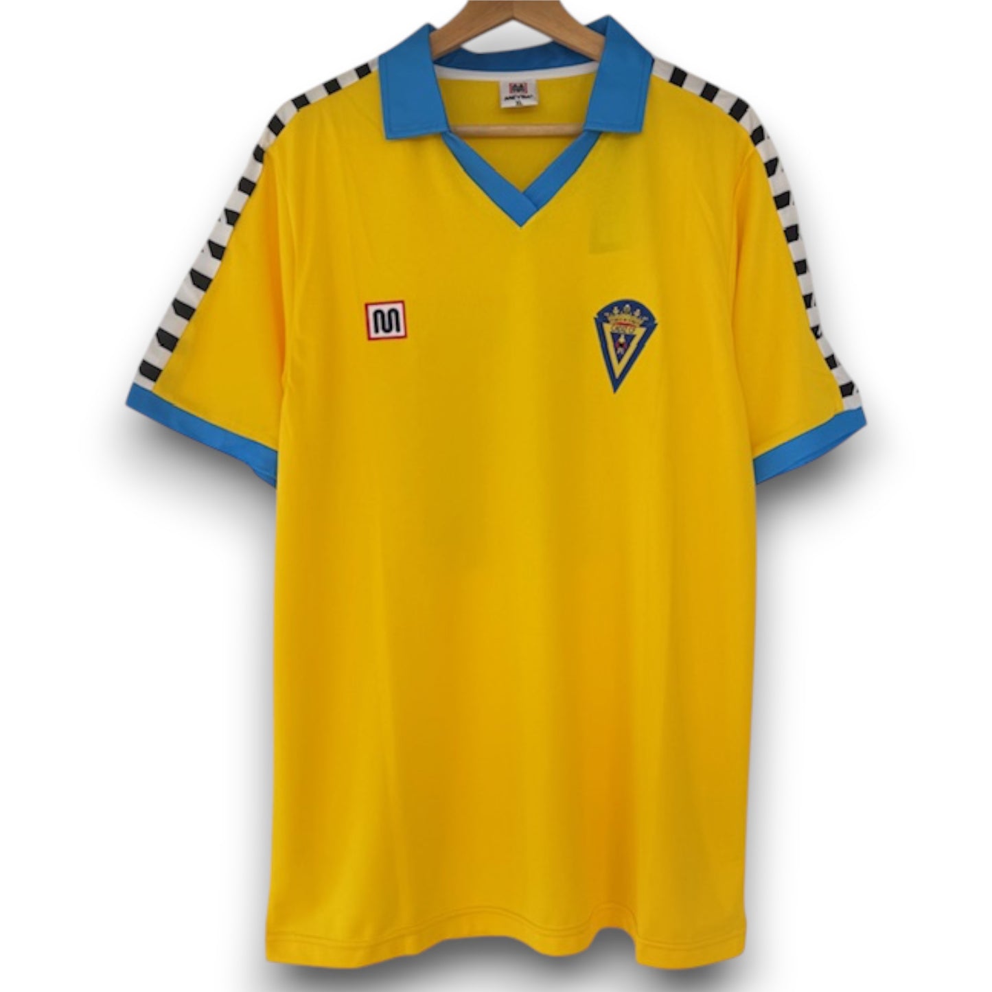 Camiseta Cadiz 1983-1984 Local