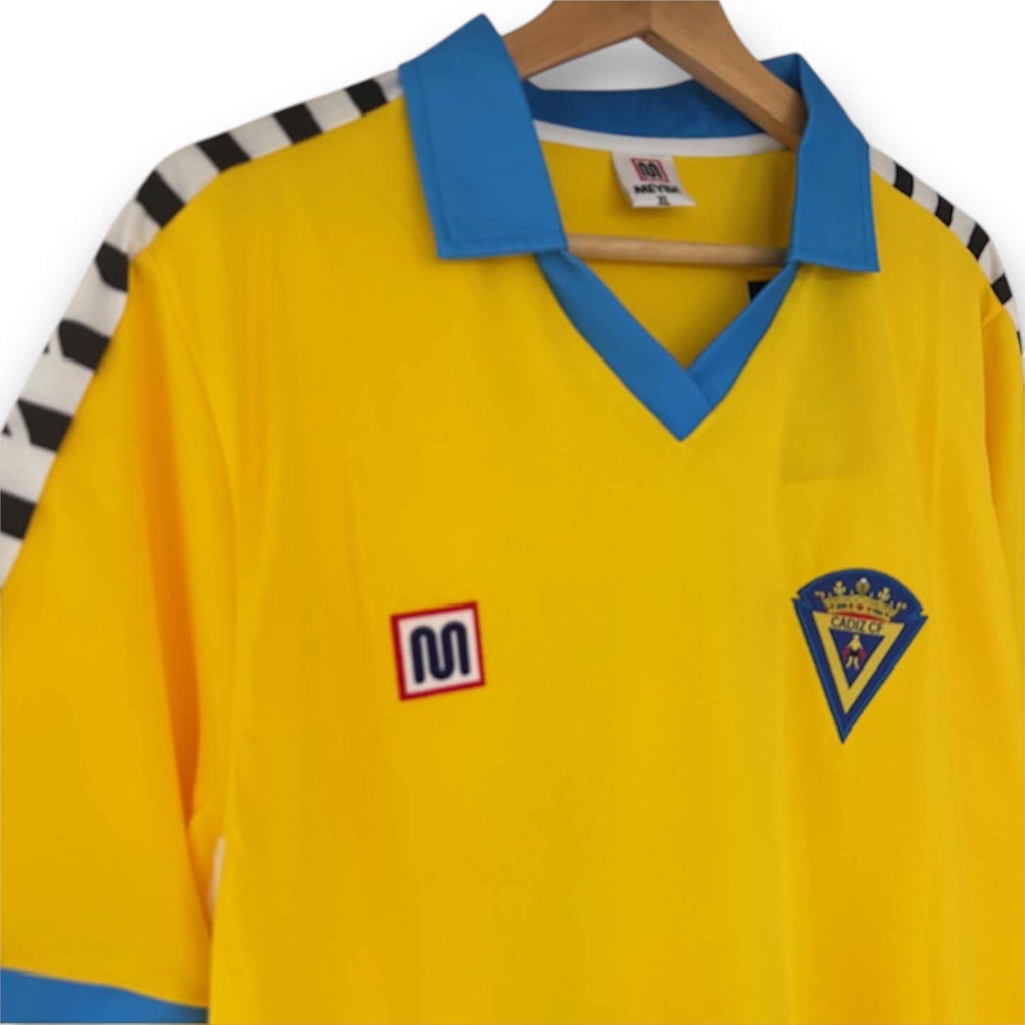 Camiseta Cadiz 1983-1984 Local