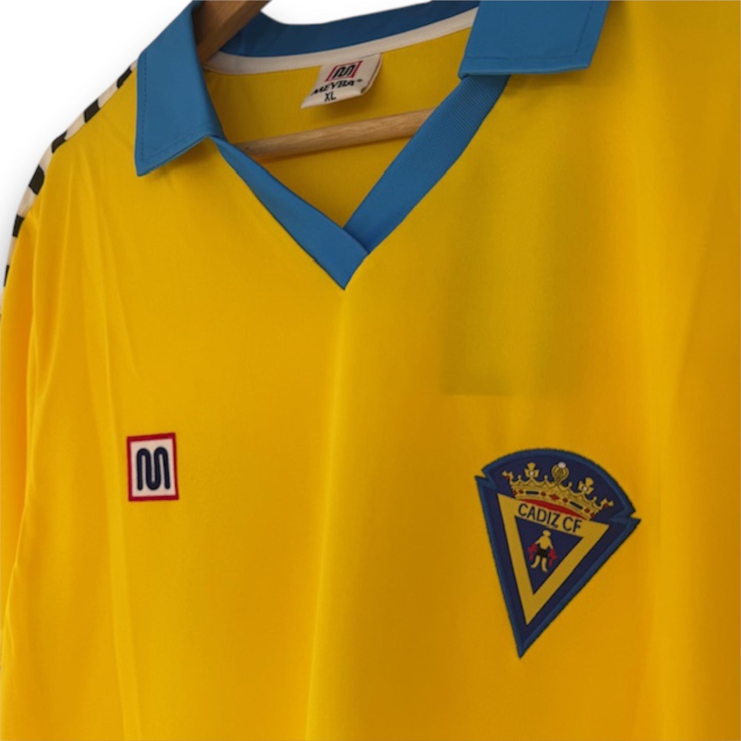 Camiseta Cadiz 1983-1984 Local