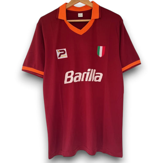Camiseta AS Roma 1982-1983