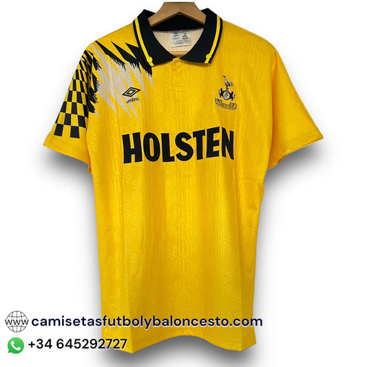 Camiseta Tottenham 1992-1994 Visitante