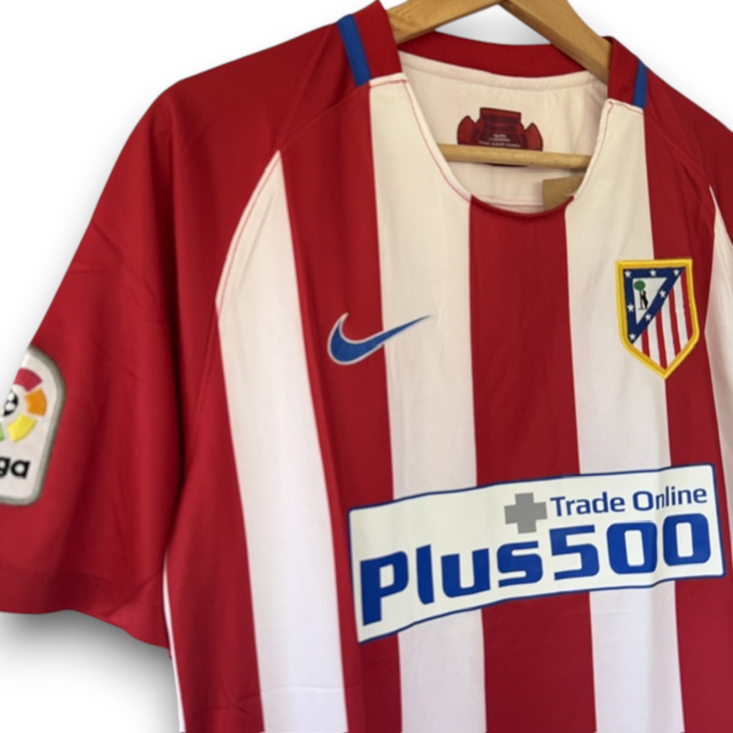 Camiseta Atletico de Madrid 2016-2017 Local