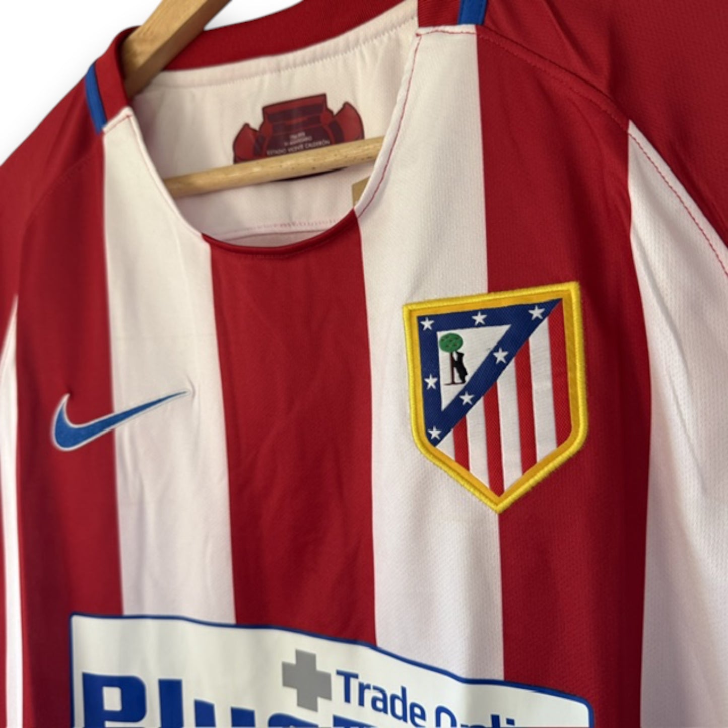Camiseta Atletico de Madrid 2016-2017 Local