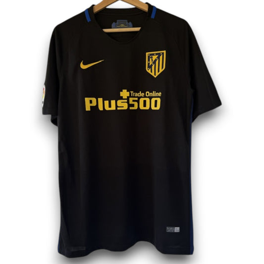 Camiseta Atletico de Madrid 2016-2017 Visitante