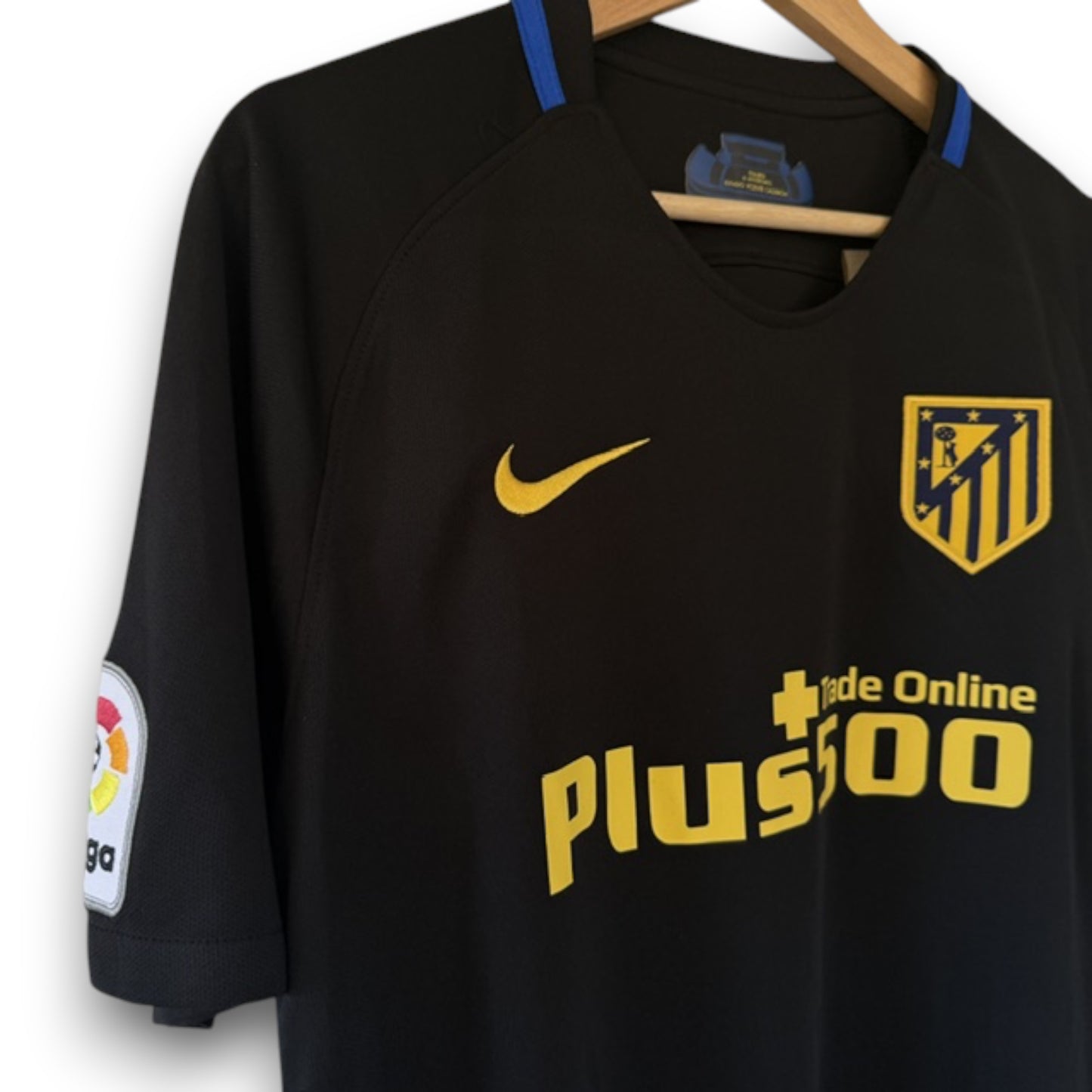 Camiseta Atletico de Madrid 2016-2017 Visitante